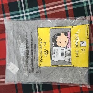 Torrid Peanuts Tank Top